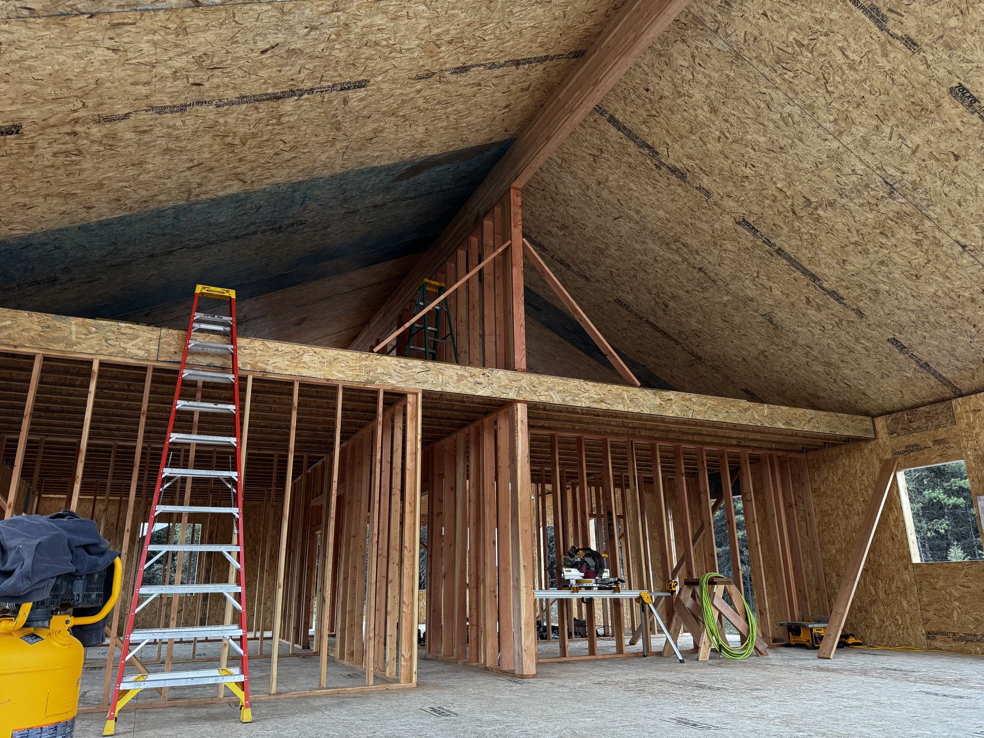 Triple S Construction LLC local service